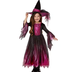Toddler Shimmer Witch Costume