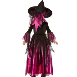 Toddler Shimmer Witch Costume