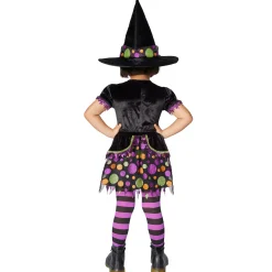 Toddler Sparkling Witch Costume