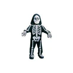 Toddler Totally Skelebones One Piece Costume