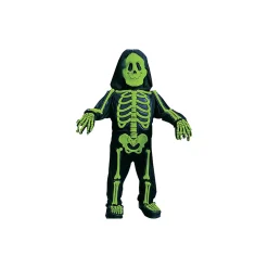 Toddler Totally Skelebones One Piece Costume
