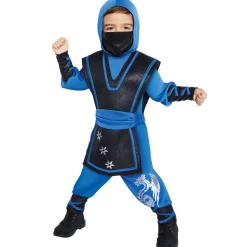 Toddler Ultimate Ninja Costume