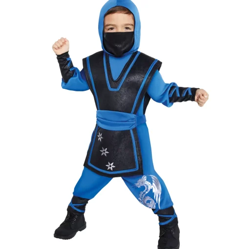 Toddler Ultimate Ninja Costume