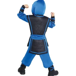 Toddler Ultimate Ninja Costume