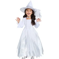 Toddler Wintery Witch Costume