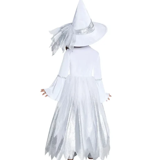 Toddler Wintery Witch Costume