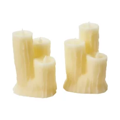 Triple Candle Stack - 2023 Spirit Hallows Cemetery
