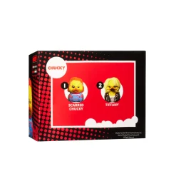 TUBBZ Chucky Rubber Duck