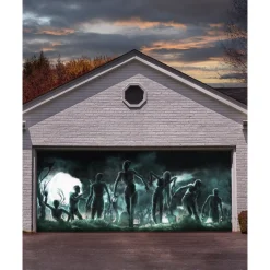Undead Nightmare Garage Double Door Cover