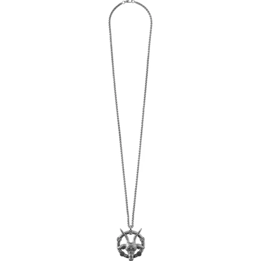 Unholy Baphomet Necklace