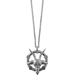 Unholy Baphomet Necklace