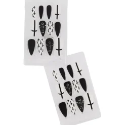 Unholy Press On Nails