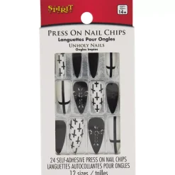 Unholy Press On Nails
