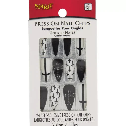 Unholy Press On Nails