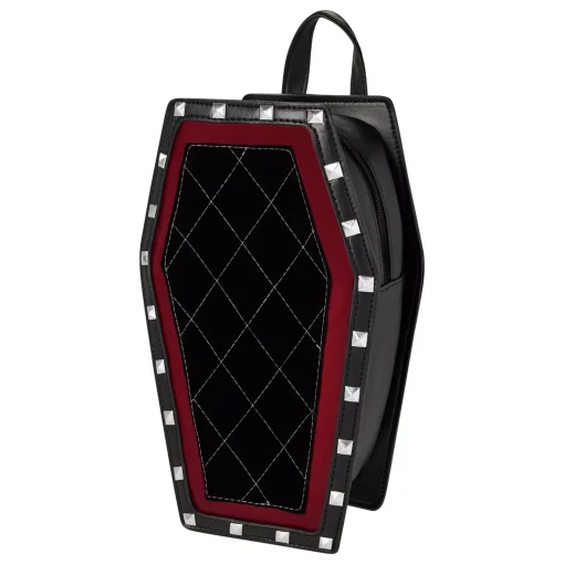 Vampire Coffin Mini Backpack