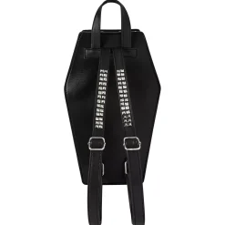 Vampire Coffin Mini Backpack