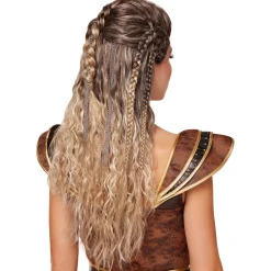 Viking Hair Chains