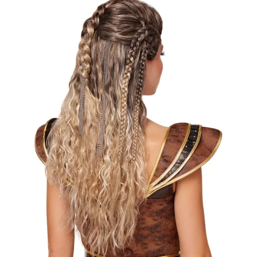 Viking Hair Chains