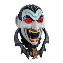 Vintage Vampire Door Knocker - Decorations