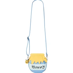 Winnie the Pooh Hunny Pot Crossbody Bag