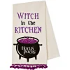 Witch Kitchen Hocus Pocus Dish Towel - Hocus Pocus