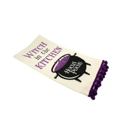 Witch Kitchen Hocus Pocus Dish Towel - Hocus Pocus