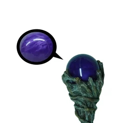 Witch Sorceress Staff