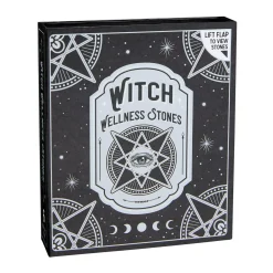 Witch Wellness Stones Kit