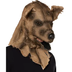 Wolf Scarecrow Full Mask