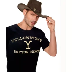 Yellowstone Cowboy Hat