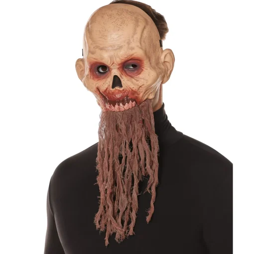 Zombie Gauze Half Mask