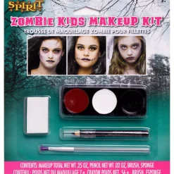 Zombie Kids Makeup Kit