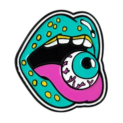 Zombie Pin Set - 4 Pack