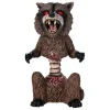 Zombie Raccoon Static Prop